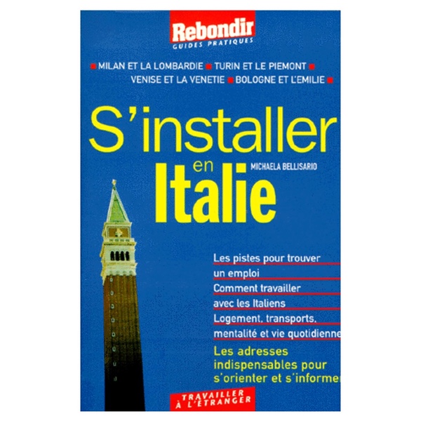 S'Installer en Italie